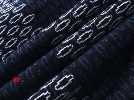 2025年2月28日高品質新品LOUIS VUITTONニットの半袖DW工場