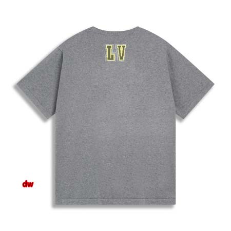 2025年2月28日高品質新品LOUIS VUITTONニットの半袖/半袖 tシャツDW工場