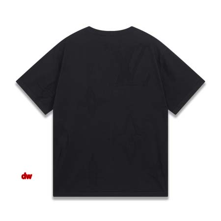 2025年2月28日高品質新品LOUIS VUITTONニットの半袖/半袖 tシャツDW工場