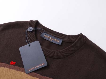2025年2月28日高品質新品LOUIS VUITTONニット半袖 tシャツDW工場