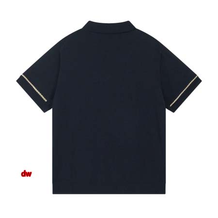2025年2月28日高品質新品LOUIS VUITTONニット 半袖 tシャツDW工場
