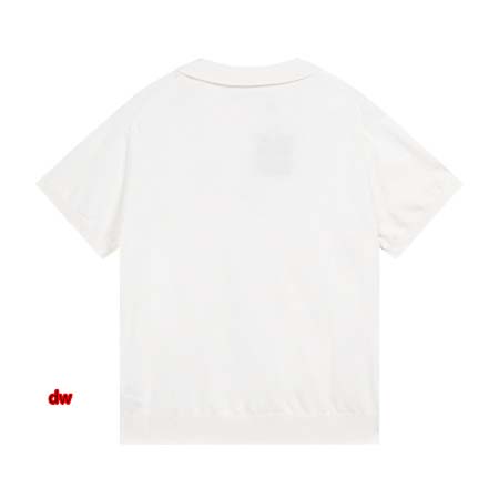 2025年2月28日高品質新品LOUIS VUITTONニット半袖 tシャツDW工場