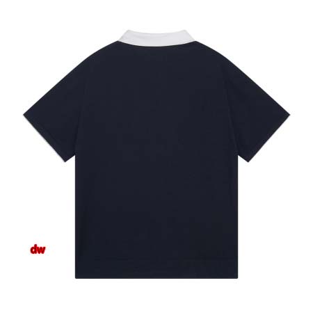 2025年2月28日高品質新品LOUIS VUITTONニット半袖 tシャツDW工場