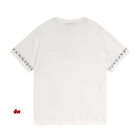 2025年2月28日高品質新品LOUIS VUITTONニット半袖 tシャツDW工場