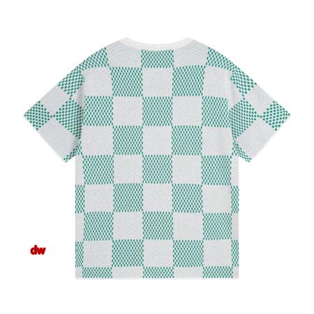 2025年2月28日高品質新品LOUIS VUITTONニット半 袖 tシャツDW工場