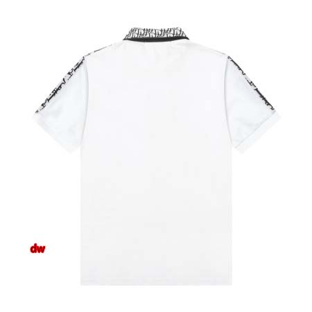 2025年2月28日高品質新品Dior半袖 tシャツDW工場