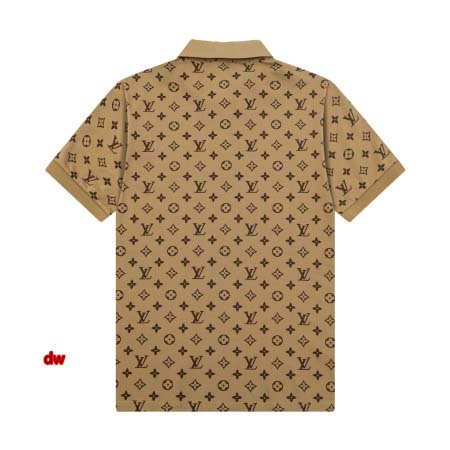 2025年2月28日高品質新品Louis Vuitton半袖 tシャツDW工場