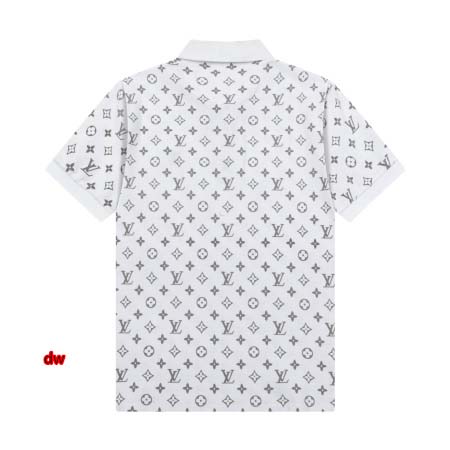 2025年2月28日高品質新品Louis Vuitton半袖 tシャツDW工場