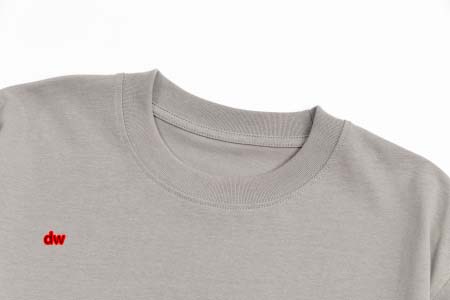 2025年2月28日高品質新品PRADA半袖 tシャツDW工場