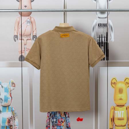 2025年2月28日高品質新品Louis Vuitton半袖 tシャツDW工場