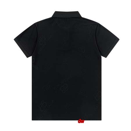 2025年2月28日高品質新品Balenciaga半袖 tシャツDW工場