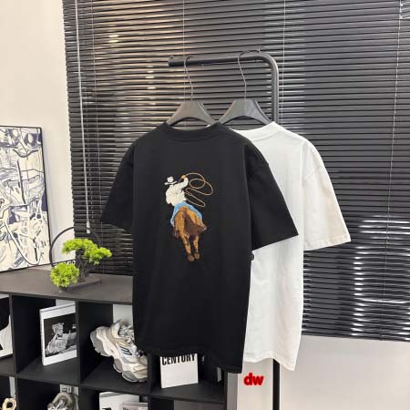 2025年2月28日高品質新品Louis Vuitton半袖 tシャツDW工場