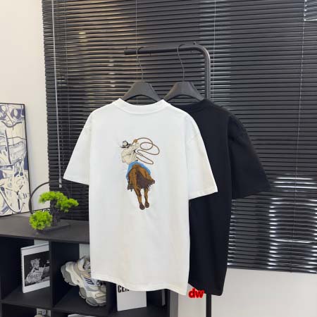 2025年2月28日高品質新品Louis Vuitton半袖 tシャツDW工場