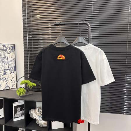 2025年2月28日高品質新品Louis Vuitton半袖 tシャツDW工場