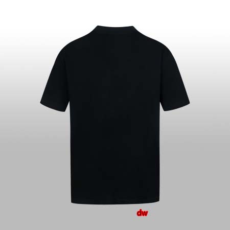 2025年2月28日高品質新品Louis Vuitton半袖 tシャツDW工場