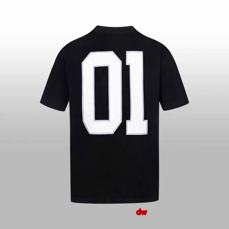 2025年2月28日高品質新品Balenciaga半袖 tシャツDW工場