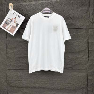 2025年2月9日新商品ルイ ヴィトンの半袖DR工場