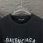 2025年2月9日新作高品質バレンシアガの半袖DR工場