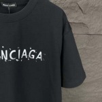 2025年2月9日新作高品質バレンシアガの半袖DR工場