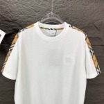 2025年2月9日新作高品質バーバリーの半袖DR工場