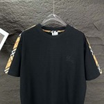 2025年2月9日新作高品質バーバリーの半袖DR工場