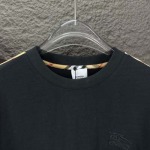 2025年2月9日新作高品質バーバリーの半袖DR工場