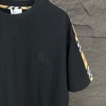 2025年2月9日新作高品質バーバリーの半袖DR工場