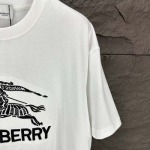 2025年2月9日新作高品質バーバリーの半袖DR工場