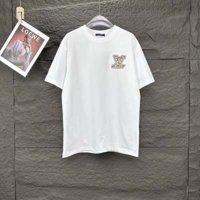 2025年2月9日新商品ルイヴィトンの半袖DR工場