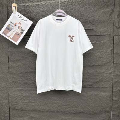 2025年2月9日新商品ルイヴィトンの半袖DR工場