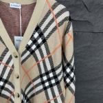 2025年2月9日新品のバーバリーセーターDR工場