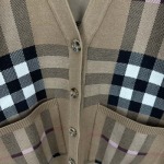 2025年2月9日新品のバーバリーセーターDR工場