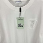 2025年2月9日新作高品質バーバリーの半袖DR工場