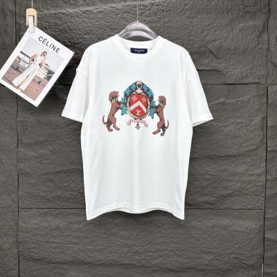 2025年2月9日新商品ルイヴィトンの半袖DR工場