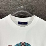 2025年2月9日新商品ルイヴィトンの半袖DR工場