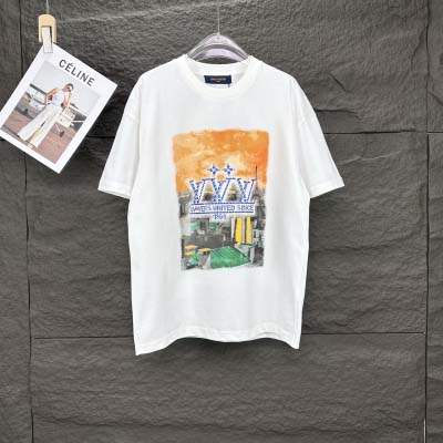 2025年2月9日新商品ルイヴィトンの半袖DR工場