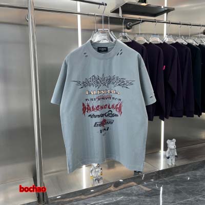 2025年2月10日新入荷 バレンシアガ半袖Tシャツboch...