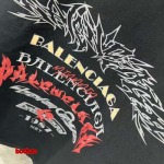 2025年2月10日の新作バレンシアガ半袖Tシャツbochao 工場