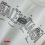 2025年2月10日新作バレンシアガ半袖Tシャツbochao 工場
