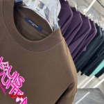 2025.2.10新入荷 LOUIS VUITTON 半袖Tシャツbochao 工場