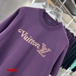 2025年2月10日 新作入荷 LOUIS VUITTON 半袖Tシャツbochao 工場