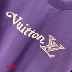 2025年2月10日 新作入荷 LOUIS VUITTON 半袖Tシャツbochao 工場