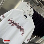 2025年2月10日バレンシアガ新作半袖Tシャツbochao 工場