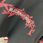 2025年2月10日 新作入荷 バレンシアガ 半袖Tシャツbochao 工場