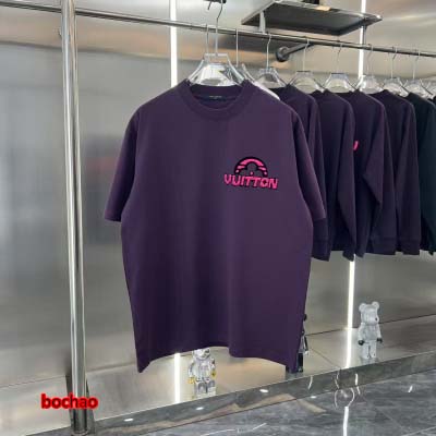 2025.2.10新入荷LOUIS VUITTON半袖Tシャ...