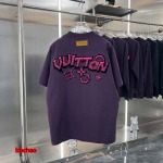 2025.2.10新入荷LOUIS VUITTON半袖Tシャツbochao 工場