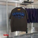 2025.02.10新入荷 LOUIS VUITTON 半袖Tシャツbochao 工場