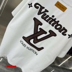 2025年2月10日新入荷LOUIS VUITTON半袖Tシャツbochao 工場
