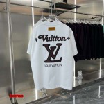 2025年2月10日新入荷LOUIS VUITTON半袖Tシャツbochao 工場