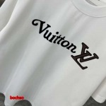 2025年2月10日新入荷LOUIS VUITTON半袖Tシャツbochao 工場